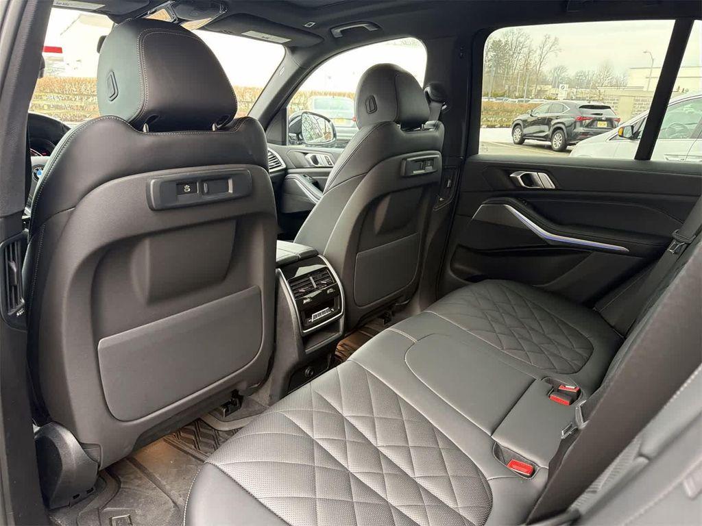 used 2023 BMW X5 car, priced at $37,490