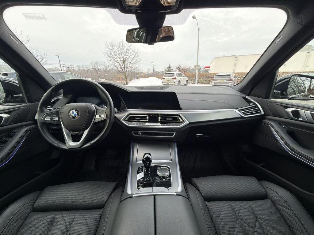 used 2023 BMW X5 car, priced at $37,490