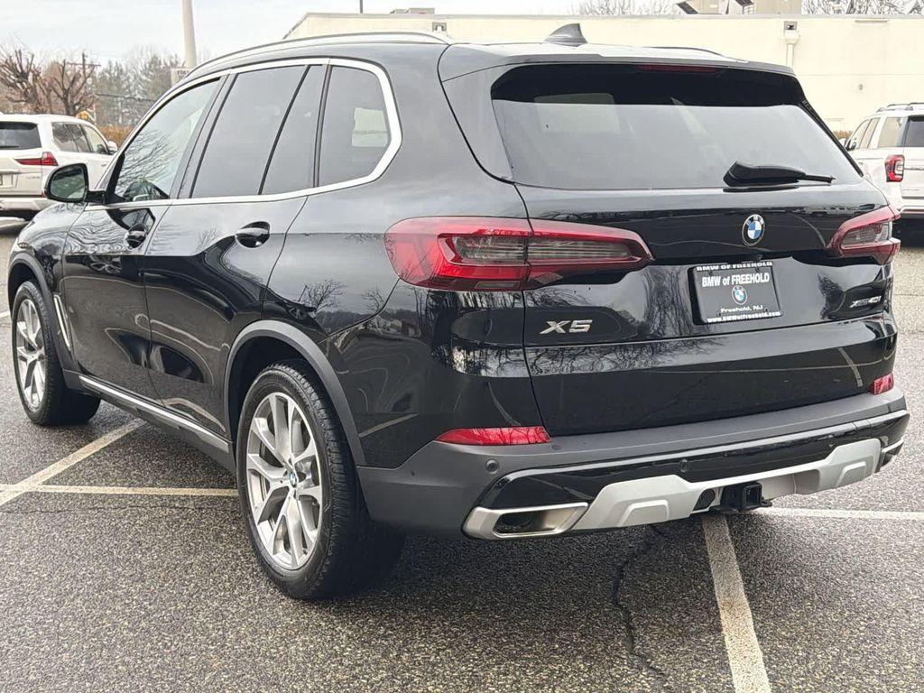 used 2023 BMW X5 car, priced at $37,490