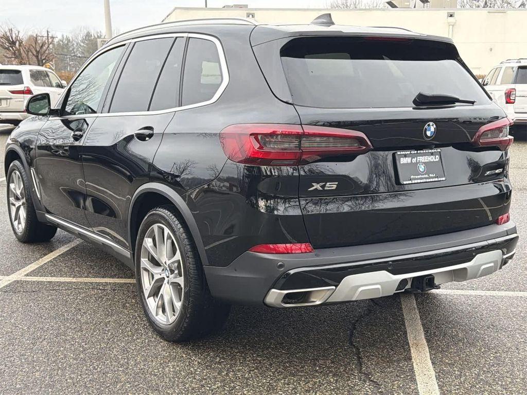 used 2023 BMW X5 car, priced at $37,490