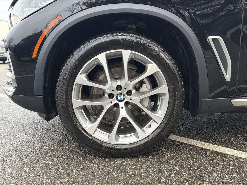 used 2023 BMW X5 car, priced at $37,490