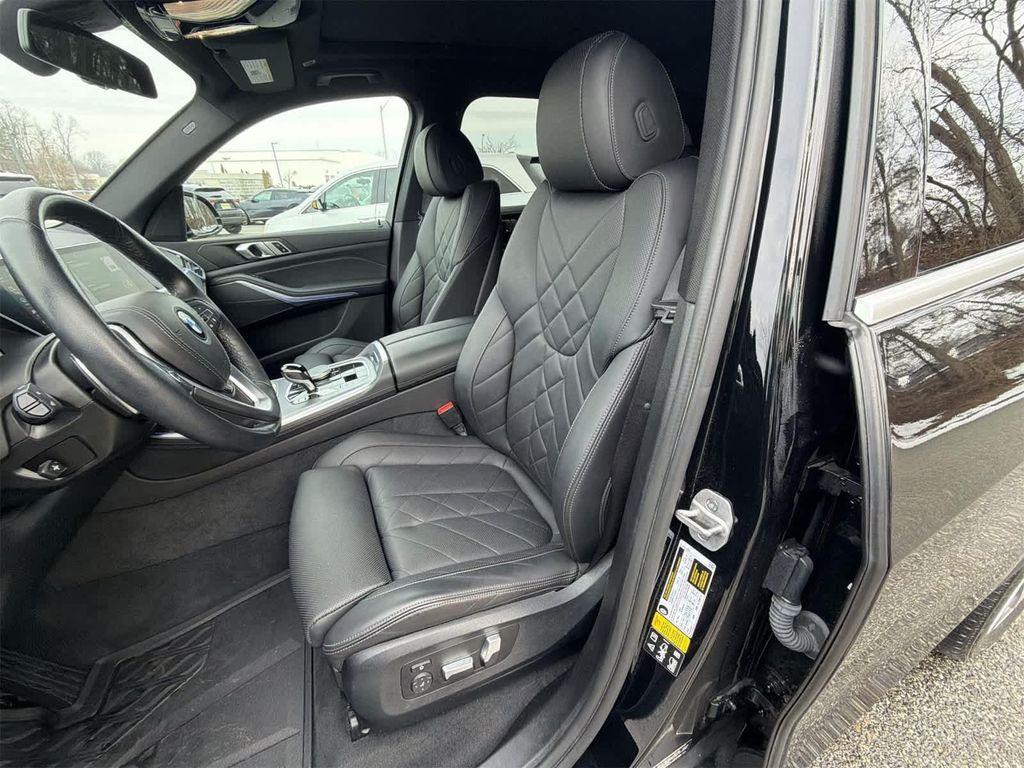 used 2023 BMW X5 car, priced at $37,490