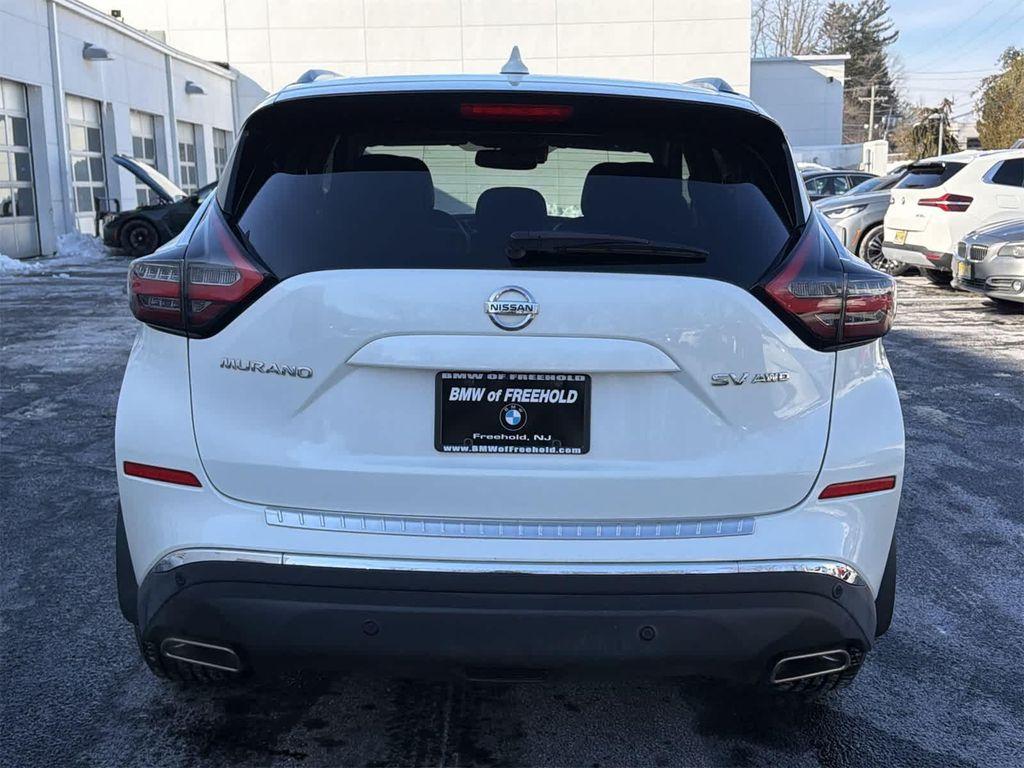 used 2020 Nissan Murano car, priced at $15,490