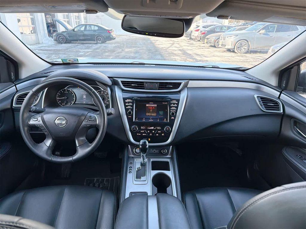 used 2020 Nissan Murano car, priced at $15,490