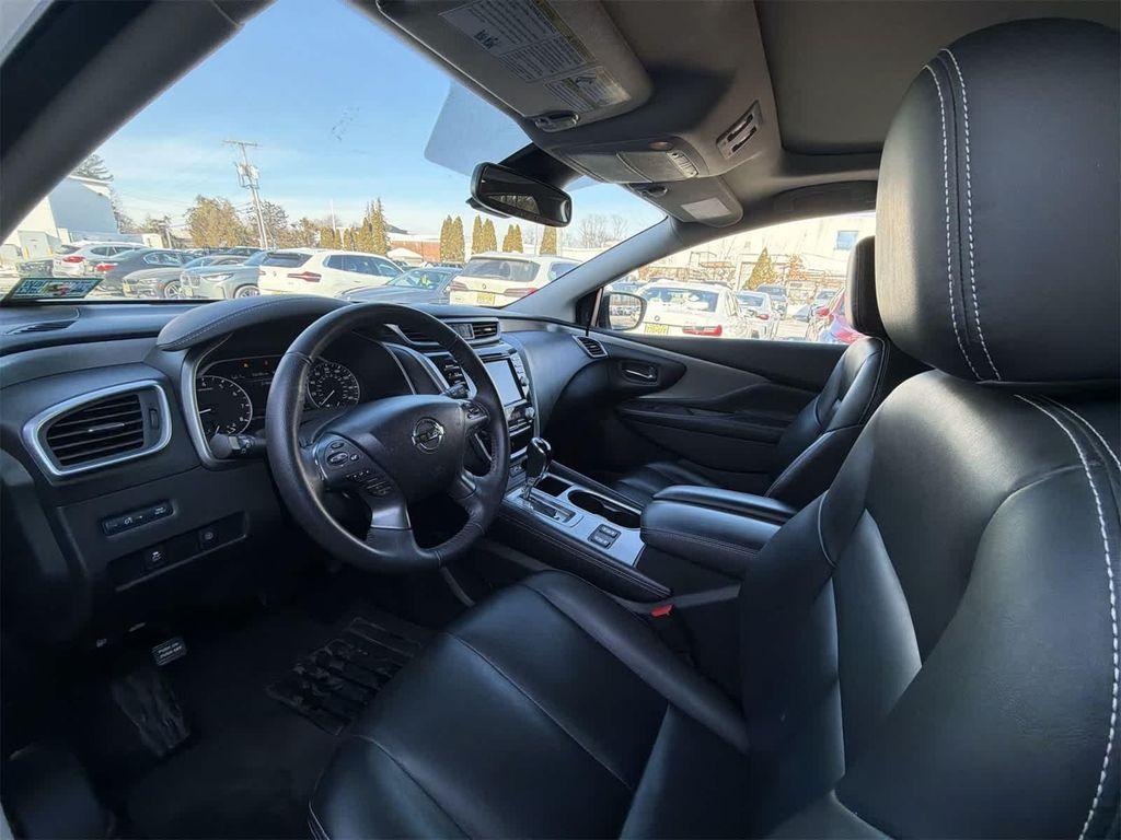 used 2020 Nissan Murano car, priced at $15,490