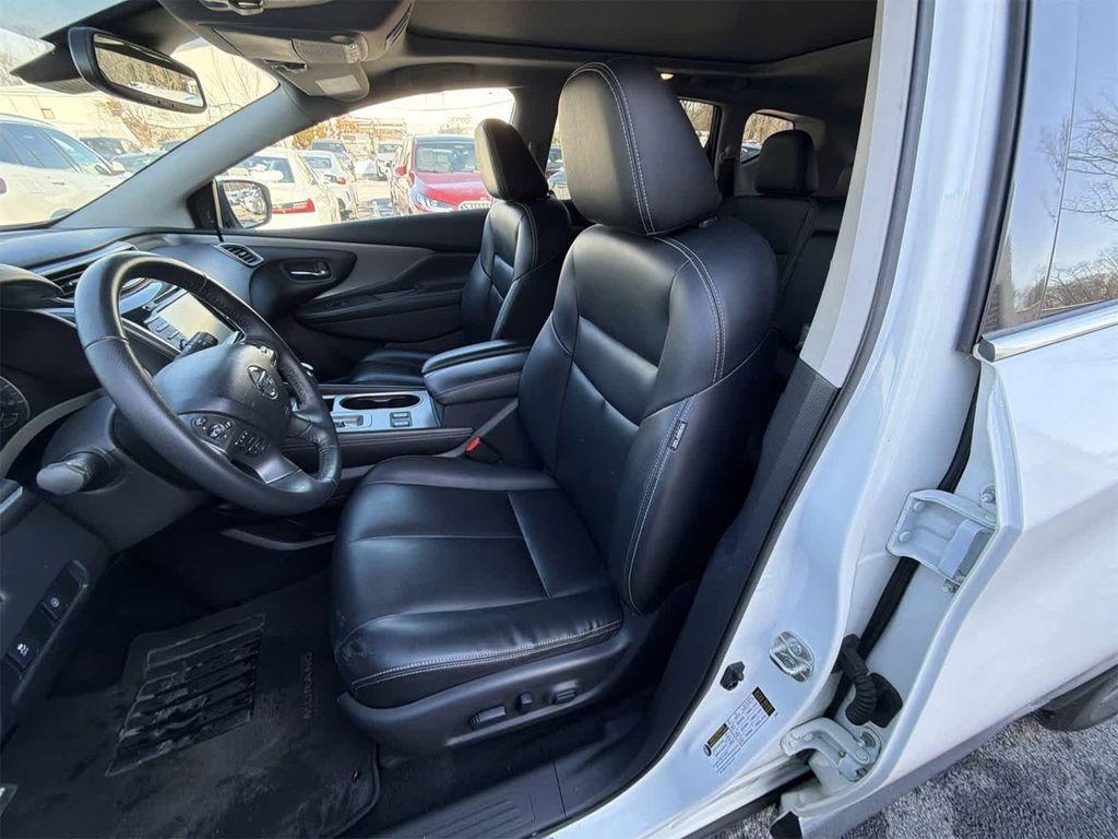 used 2020 Nissan Murano car, priced at $15,490