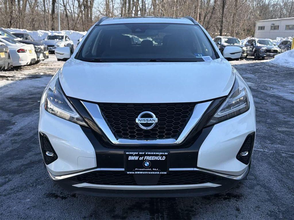 used 2020 Nissan Murano car, priced at $15,490