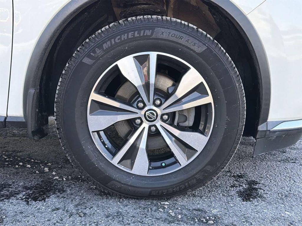 used 2020 Nissan Murano car, priced at $15,490