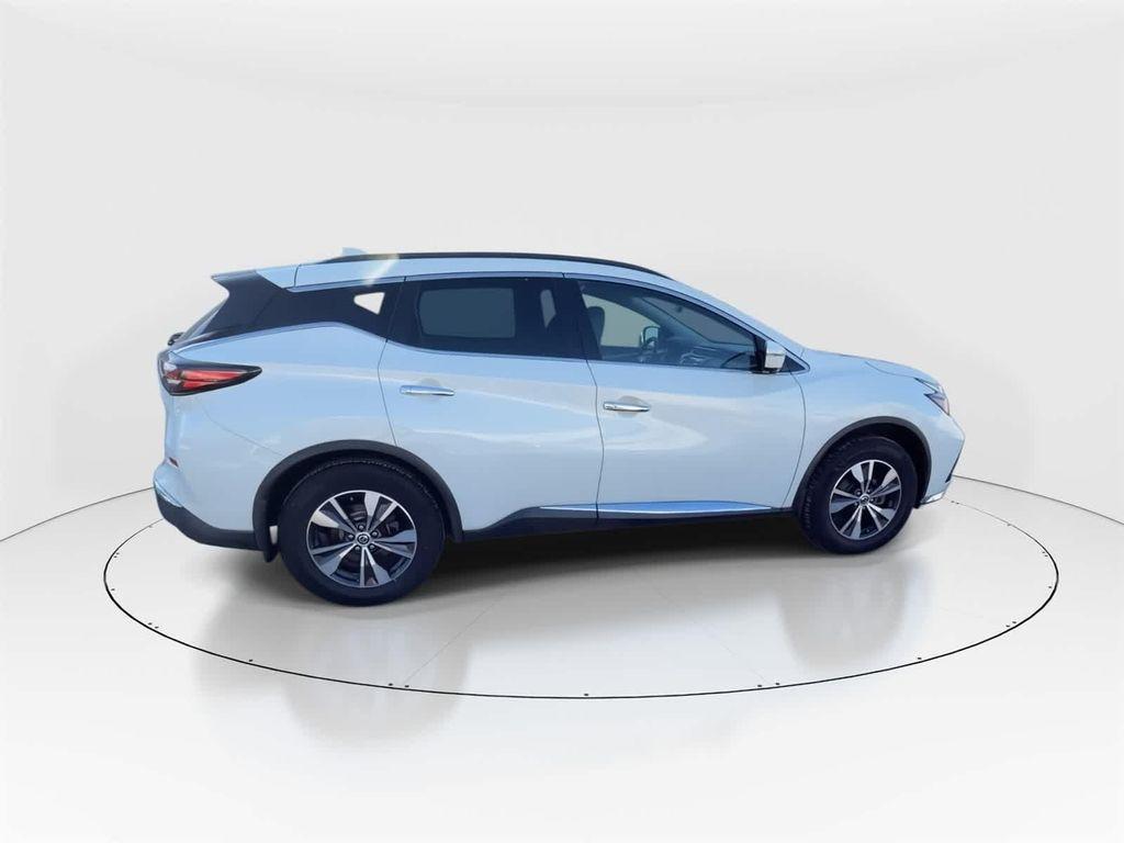 used 2020 Nissan Murano car, priced at $15,490