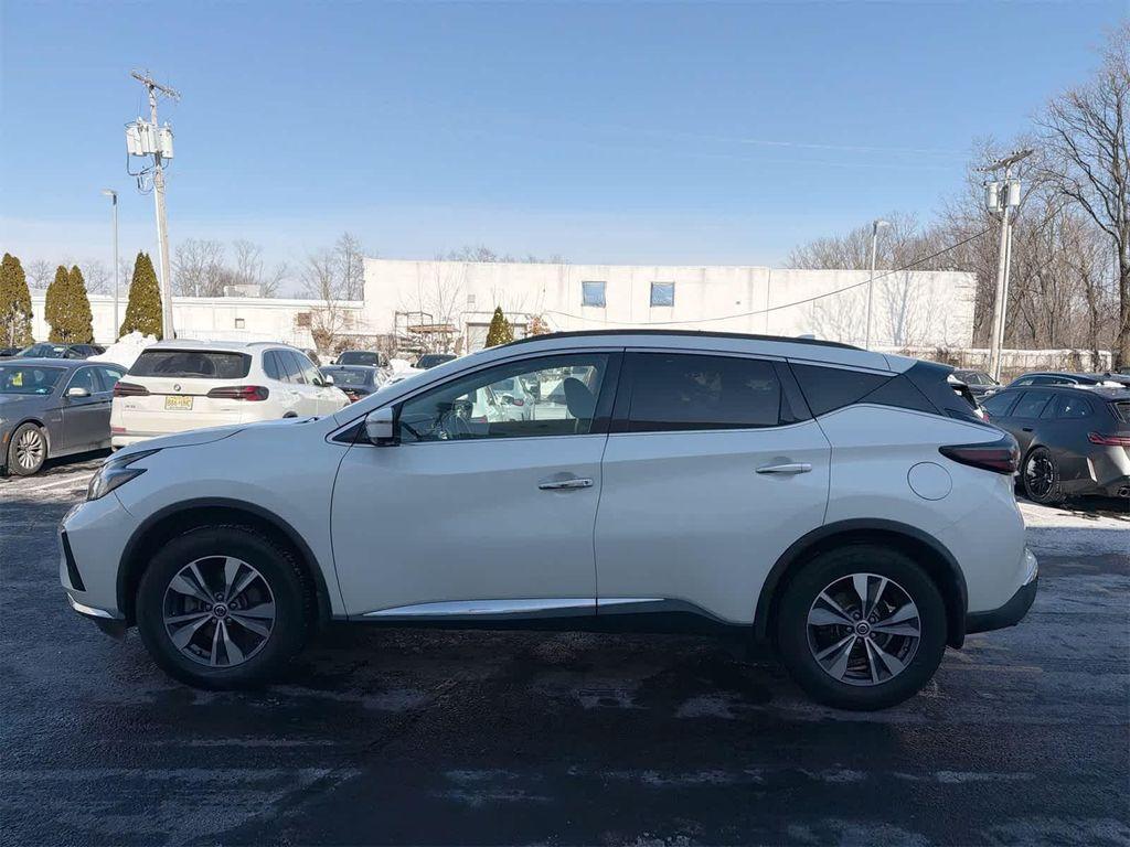 used 2020 Nissan Murano car, priced at $15,490