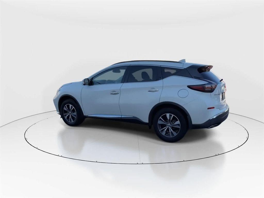 used 2020 Nissan Murano car, priced at $15,490
