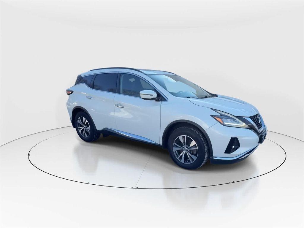 used 2020 Nissan Murano car, priced at $15,490