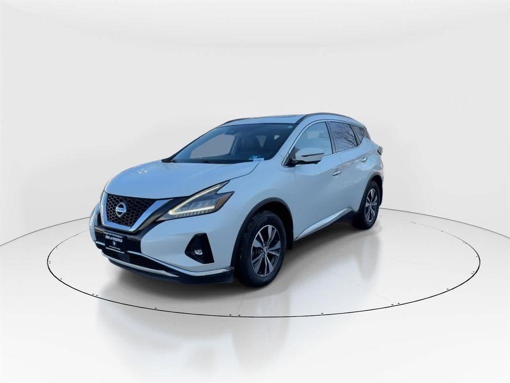 used 2020 Nissan Murano car, priced at $15,490