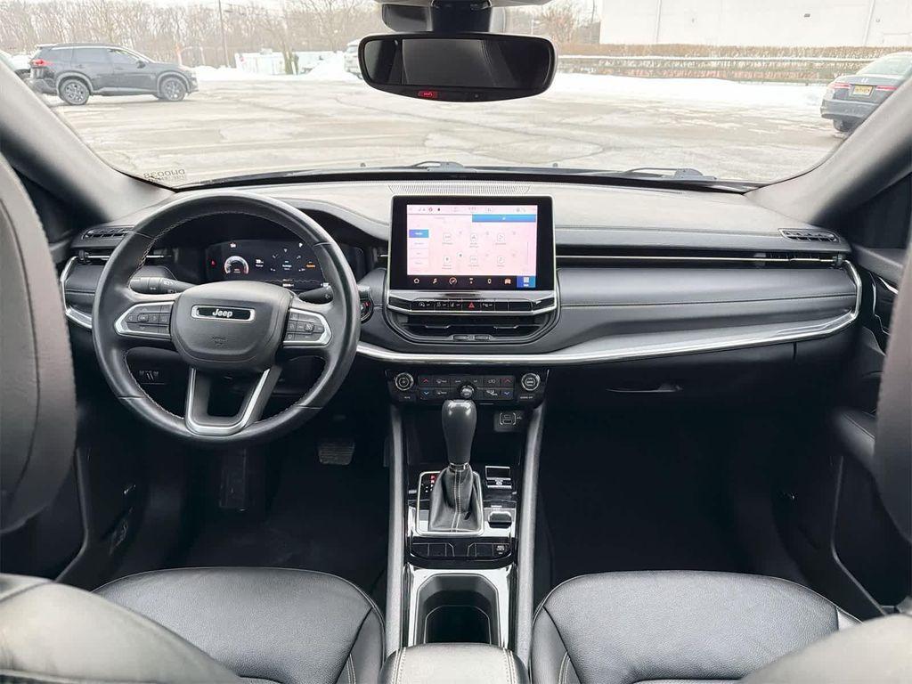 used 2022 Jeep Compass car, priced at $21,790