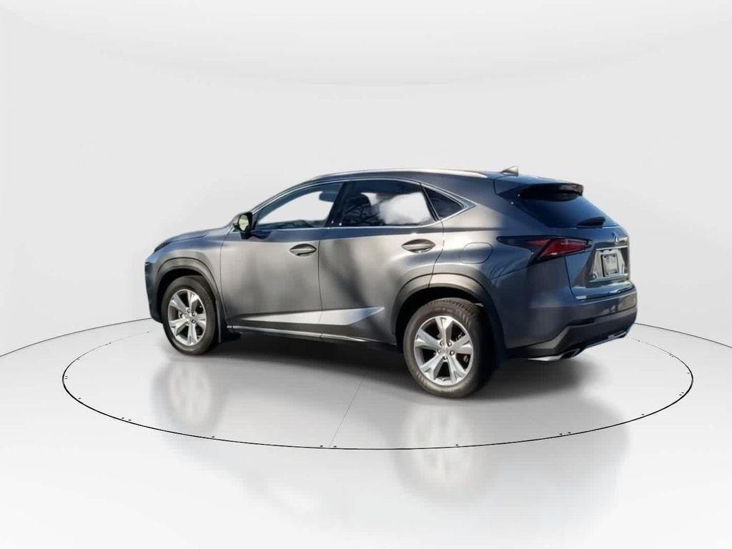 used 2017 Lexus NX 200t car, priced at $11,790