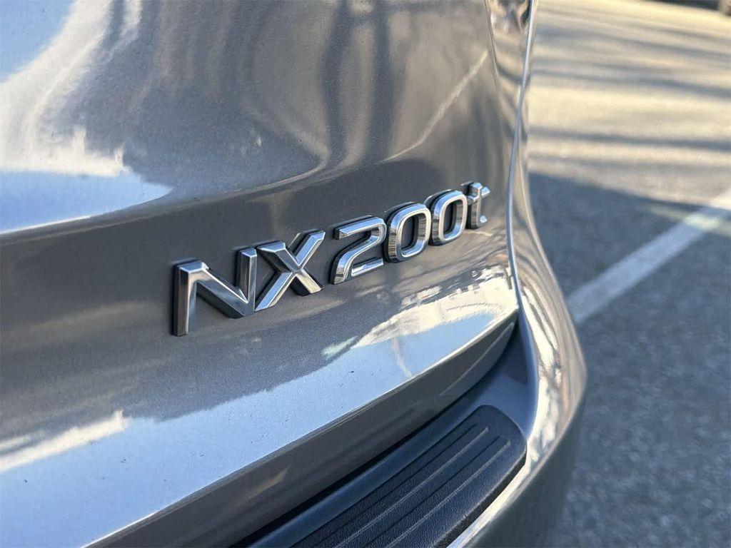 used 2017 Lexus NX 200t car, priced at $11,790