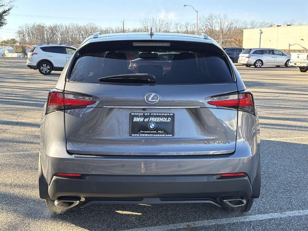 used 2017 Lexus NX 200t car, priced at $11,790