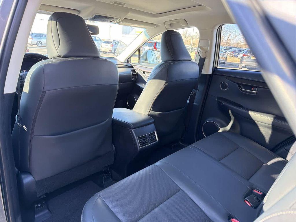 used 2017 Lexus NX 200t car, priced at $11,790