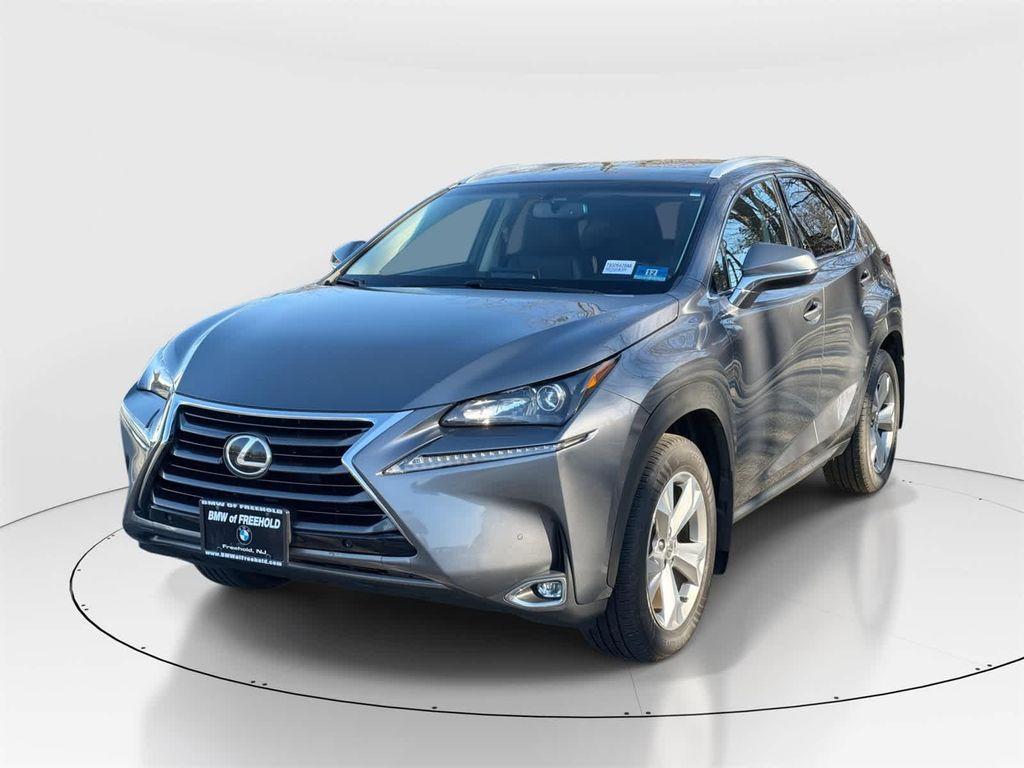 used 2017 Lexus NX 200t car, priced at $11,790