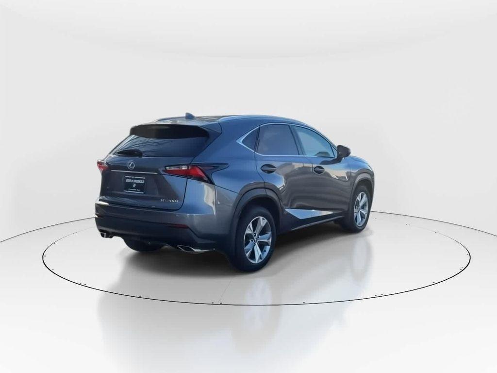used 2017 Lexus NX 200t car, priced at $11,790