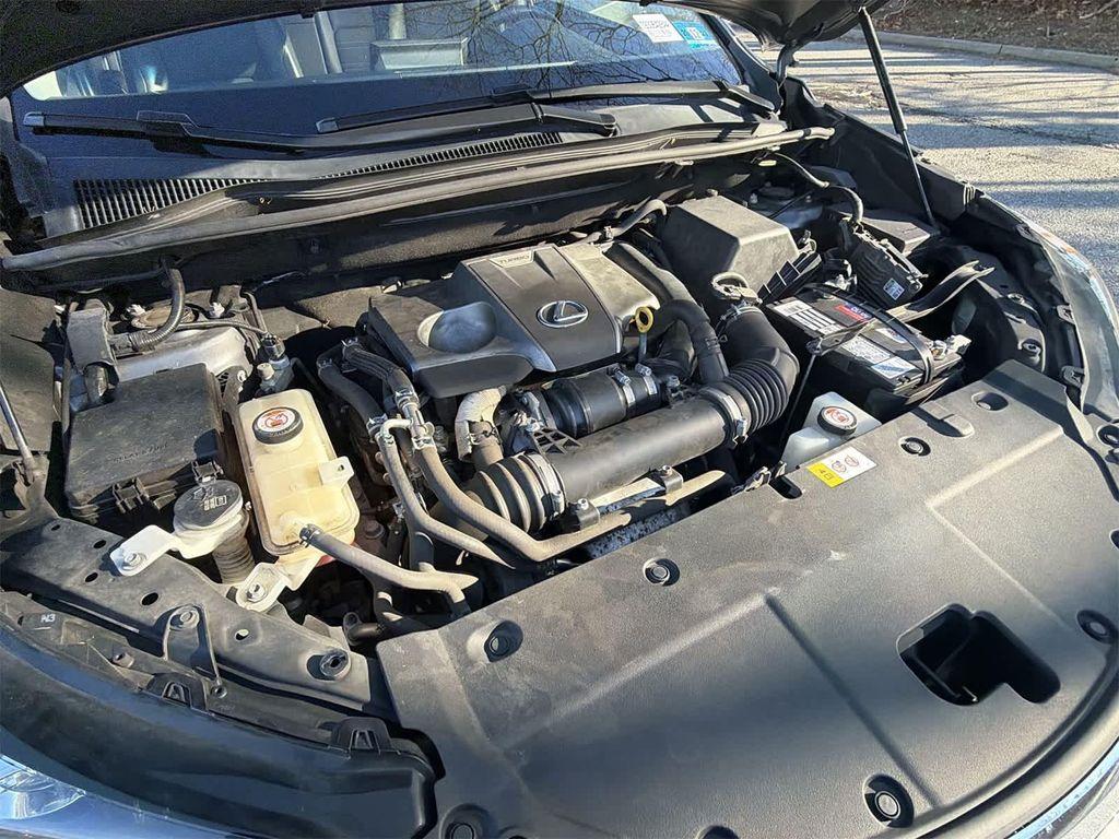 used 2017 Lexus NX 200t car, priced at $11,790