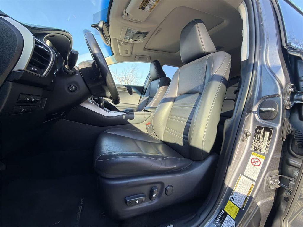 used 2017 Lexus NX 200t car, priced at $11,790