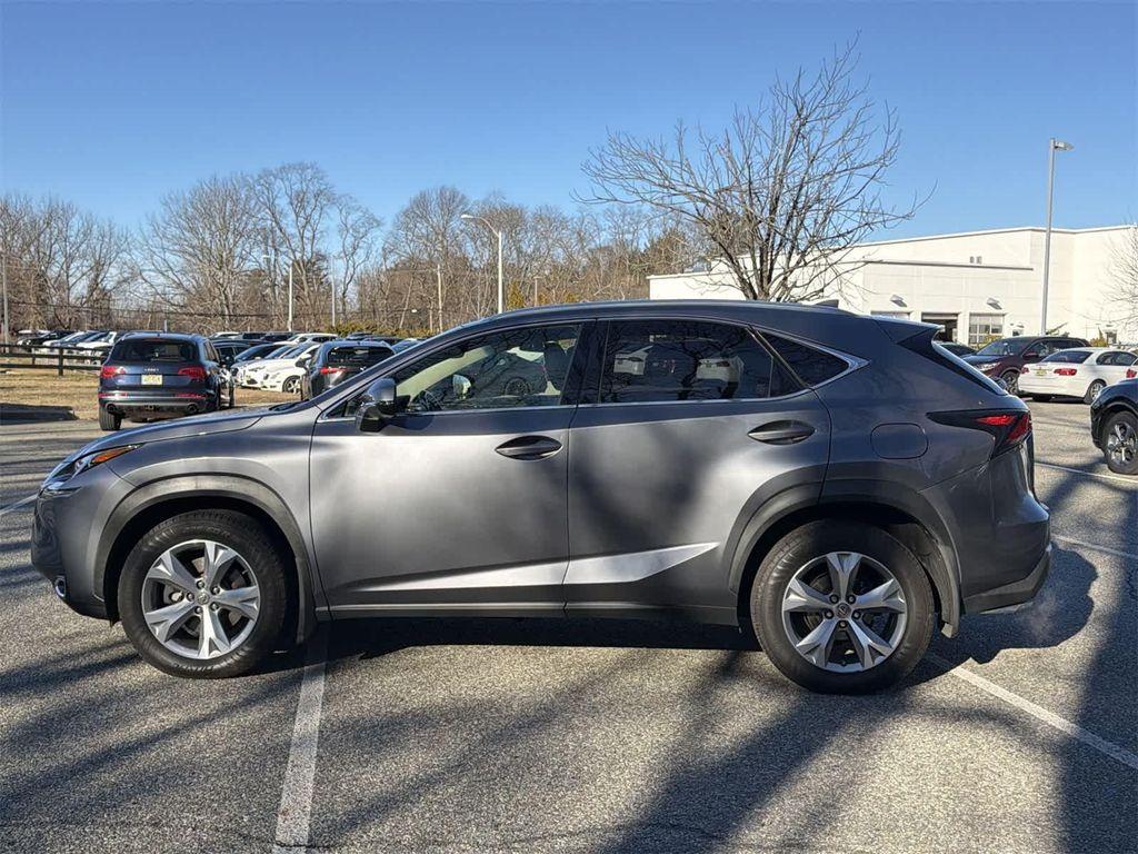 used 2017 Lexus NX 200t car, priced at $11,790
