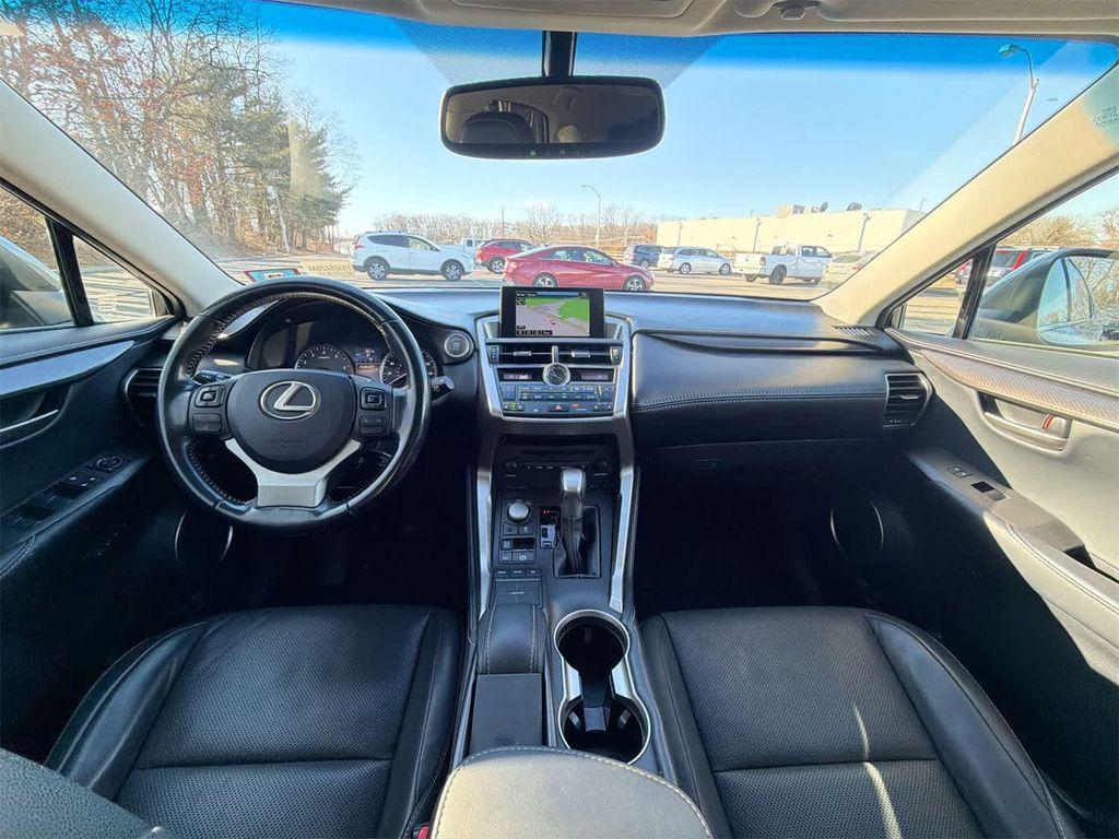 used 2017 Lexus NX 200t car, priced at $11,790