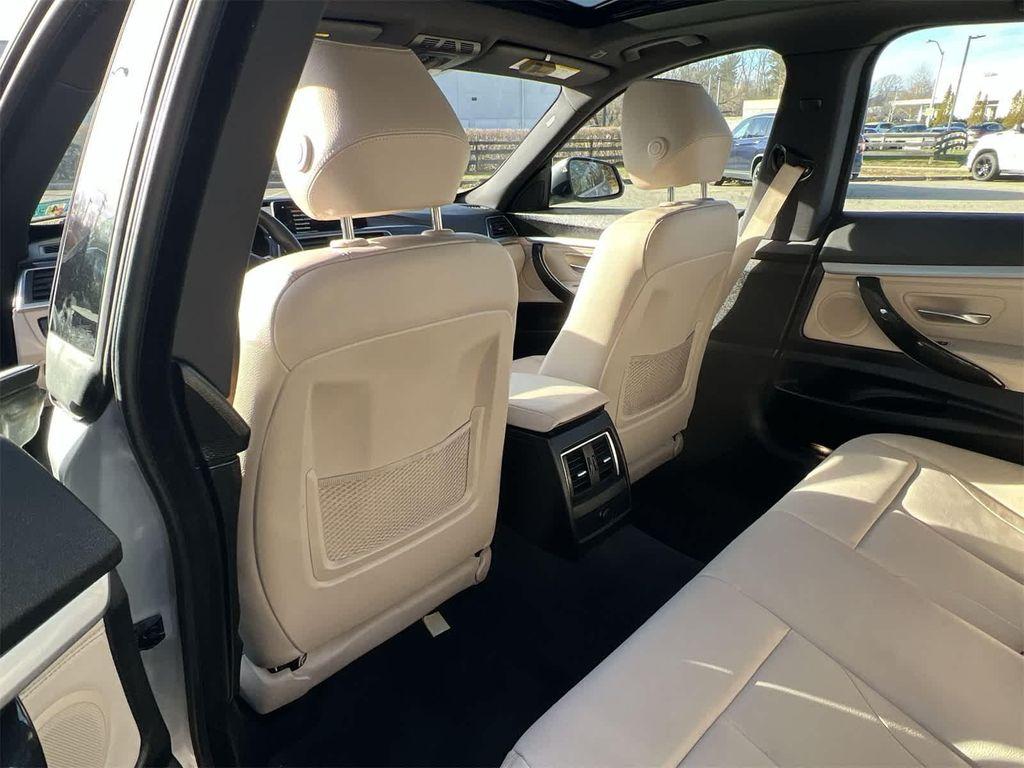 used 2018 BMW 330 Gran Turismo car, priced at $15,990