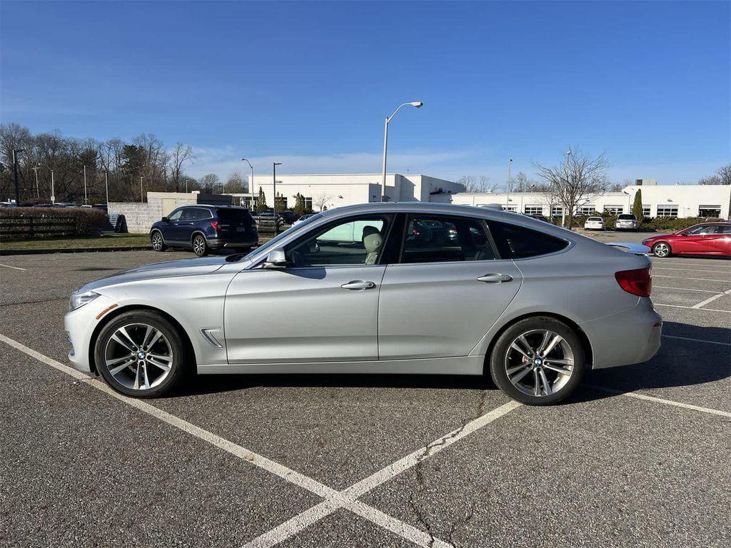 used 2018 BMW 330 Gran Turismo car, priced at $15,990