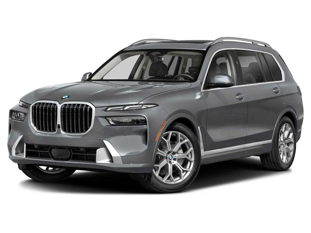 new 2026 BMW X7 car, priced at $133,655