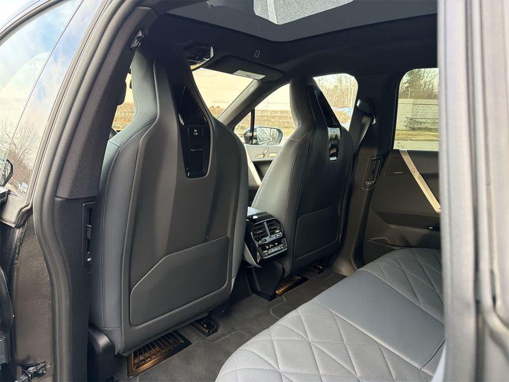 used 2026 BMW iX car, priced at $85,990