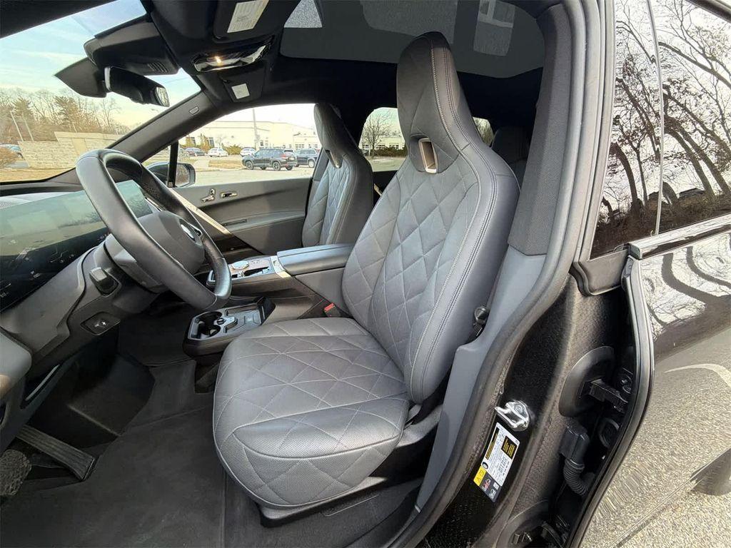 used 2026 BMW iX car, priced at $85,990