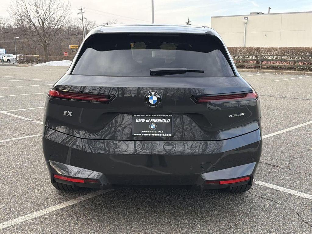 used 2026 BMW iX car, priced at $85,990