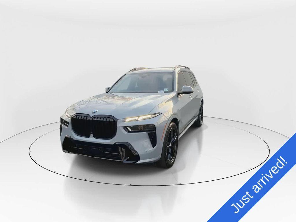 used 2024 BMW X7 car, priced at $65,990