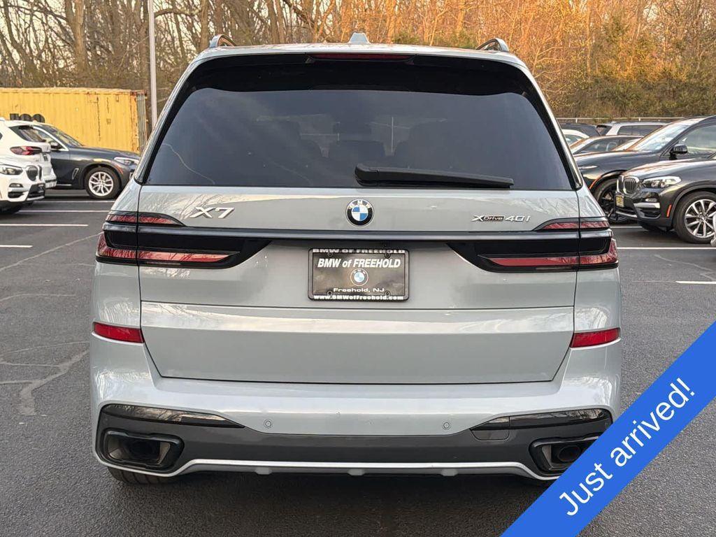 used 2024 BMW X7 car, priced at $65,990