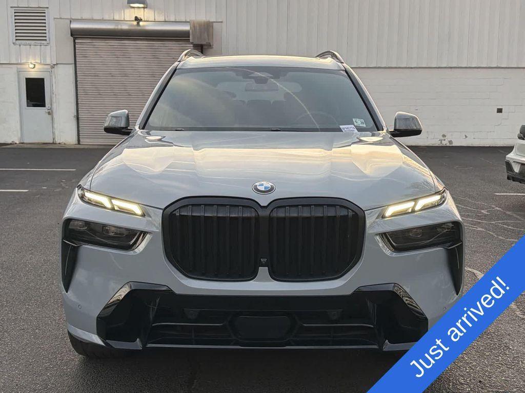 used 2024 BMW X7 car, priced at $65,990