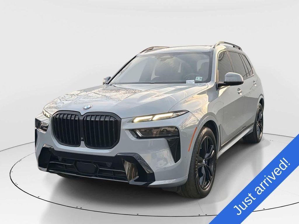 used 2024 BMW X7 car, priced at $65,990