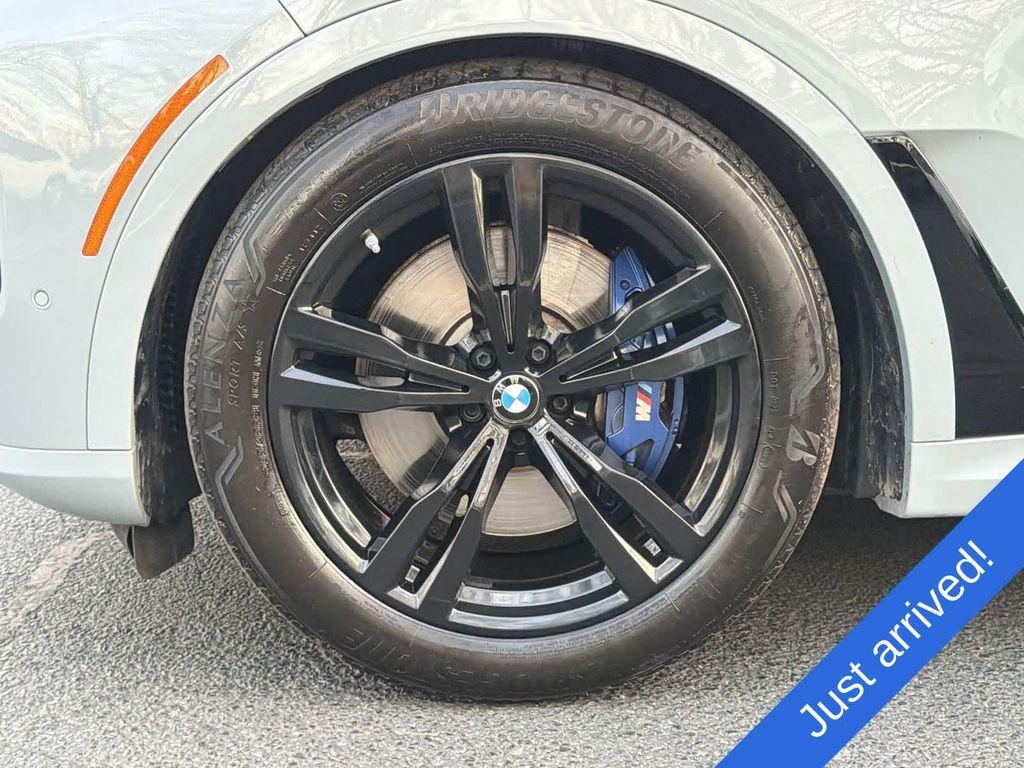 used 2024 BMW X7 car, priced at $65,990