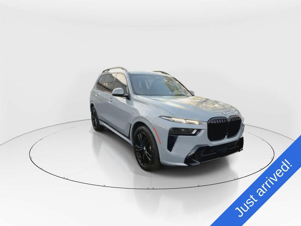 used 2024 BMW X7 car, priced at $65,990