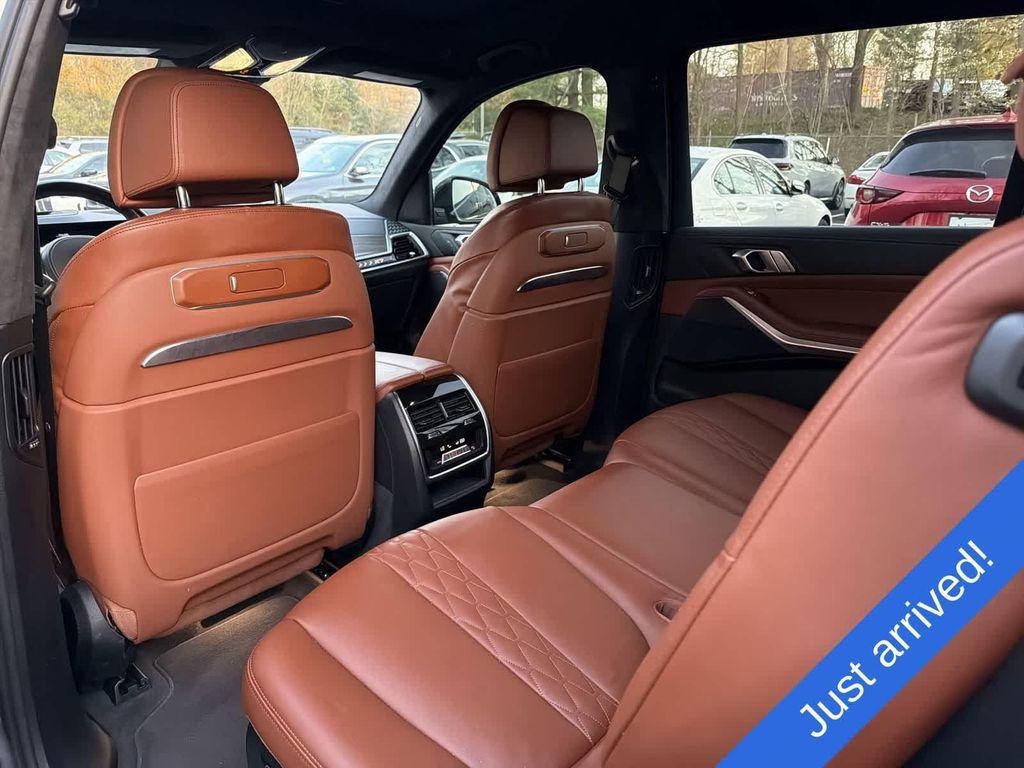 used 2024 BMW X7 car, priced at $65,990