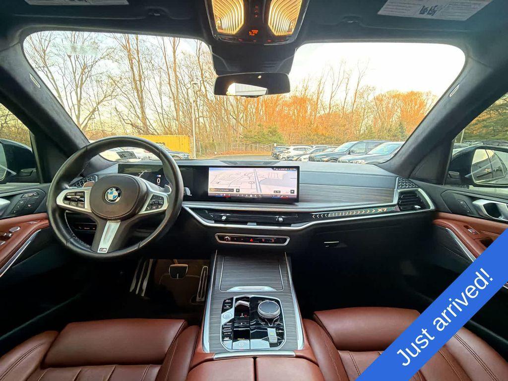 used 2024 BMW X7 car, priced at $65,990