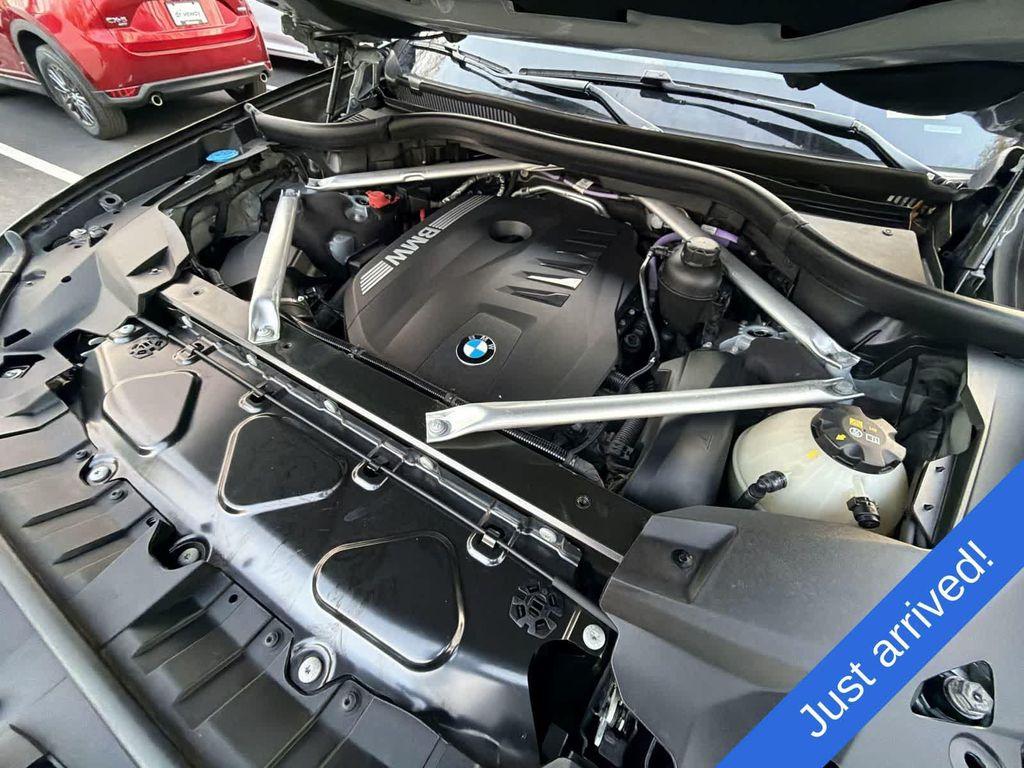 used 2024 BMW X7 car, priced at $65,990
