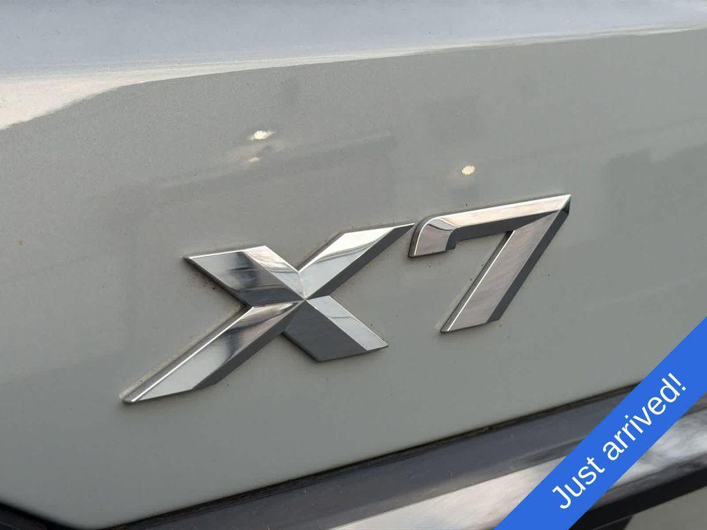 used 2024 BMW X7 car, priced at $65,990