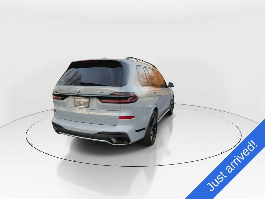 used 2024 BMW X7 car, priced at $65,990