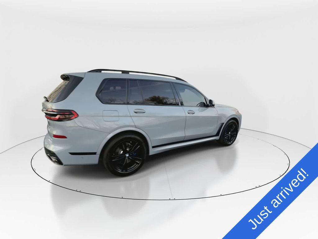 used 2024 BMW X7 car, priced at $65,990