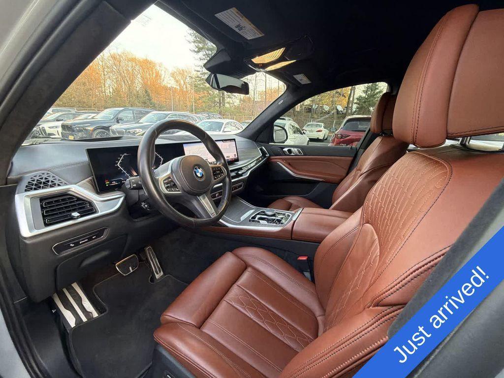 used 2024 BMW X7 car, priced at $65,990