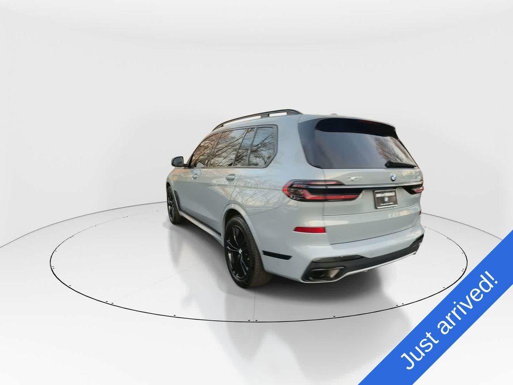 used 2024 BMW X7 car, priced at $65,990