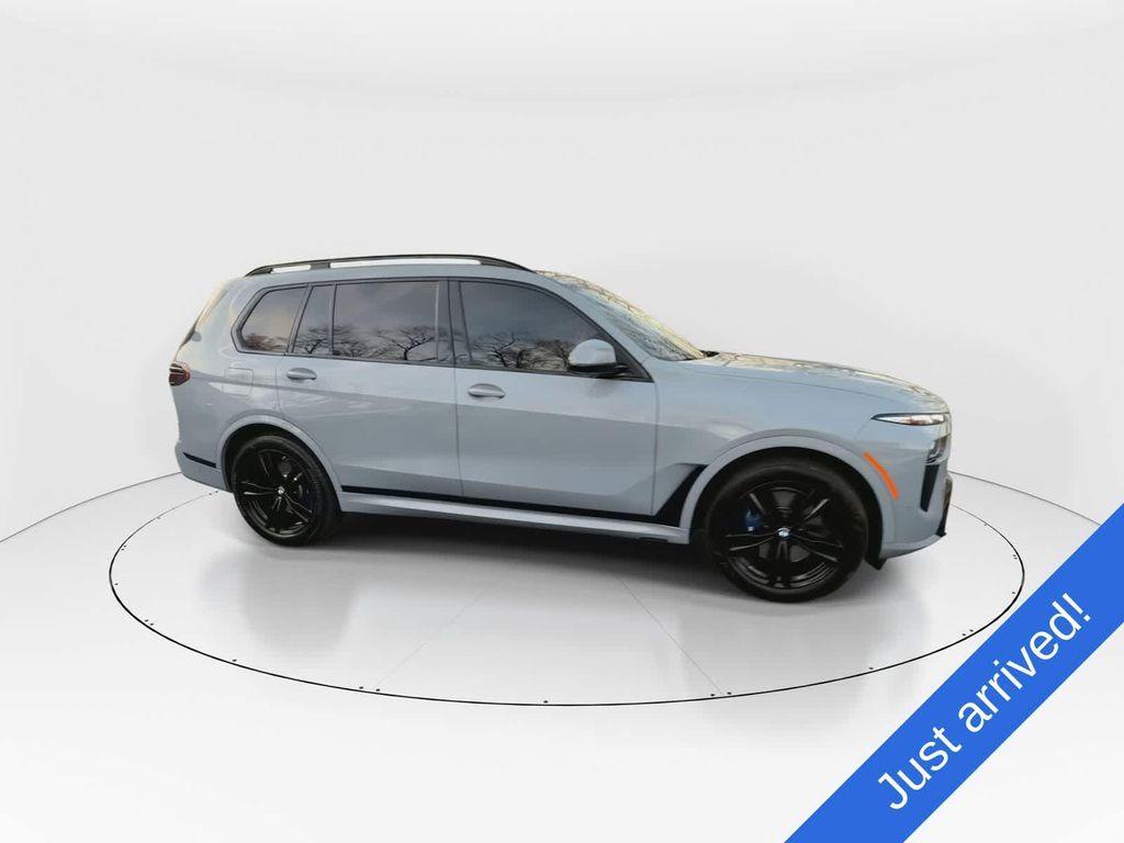 used 2024 BMW X7 car, priced at $65,990