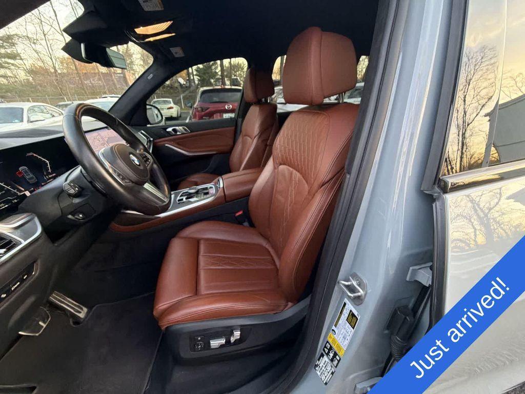 used 2024 BMW X7 car, priced at $65,990